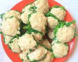 Hình bước làm 12 của món Chả cá bọc đậu đũa
