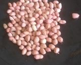 A picture of step 2 of Karare karele.