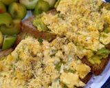 Foto langkah ke 7 dari resep Avocado toast.