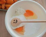 Túrós-barackos rétes újragondolva🍑 recept fázis 1 fotója