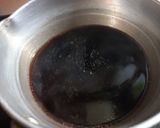 عکس مرحله 1 از دستور حلوا با آب لبو