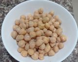 Foto del paso 5 de la receta: Hummus de Garbanzos