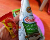 Foto langkah ke 2 dari resep Gulai jantung pisang.