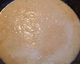 A picture of step 5 of Roasted Sweet Potato and Ginger Soup.