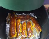 A picture of step 3 of Flavourful Corn Ribs in Air Fryer.