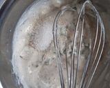 A picture of step 3 of Cucumber raita.