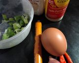 Foto langkah ke 1 dari resep Nasi Telur Hongkong.