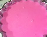 Foto del paso 2 de la receta: Gelatina  de Limón 🍋 y Cereza 🍒 Cremosa con yogurt 😋