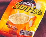 A picture of step 3 of Coffee Lassi.