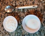 Foto del paso 2 de la receta: Pancakes coreanos de papa y queso