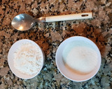 Foto del paso 2 de la receta: Pancakes coreanos de papa y queso