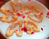 💝ஹாட் ஹார்ட் ஜிலேபி💝 (Heart jalebi recipe in tamil) ரெசிபி ஸ்டேப் 6 புகைப்படம்