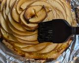 A picture of step 4 of ★ Easy apple pie with just one apple ★.
