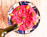 Foto del paso 5 de la receta: Mutabbal de remolacha. Dip de remolacha frío o templado