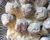 Une image de l'étape 1 de Boulettes à la sauce blanche.