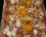Une image de l'étape 9 de Pizza familiale du dimanche soir.