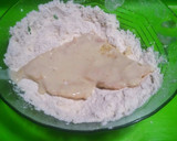 Foto langkah ke 4 dari resep Telur Geprek Crispy.