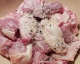Foto del paso 2 de la receta Cazuela de arroz con alitas y cuello de pollo con kabsa