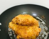 Foto langkah ke 4 dari resep Chicken katsu penyet.