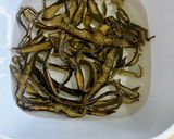 Hình bước làm 1 của món Tảo chile xả tắc