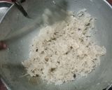 চিনির নারকেল নাড়ু (chini narkel naru recipe in Bengali) রেসিপি ধাপ - 2 ছবি