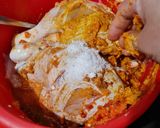Foto langkah ke 4 dari resep Tandori Chicken (Teflon).