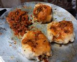 मसाला पाव (masala pav recipe in marathi) रेसिपी स्टेप 3 फोटो 