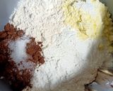 Foto langkah ke 1 dari resep Red velvet.