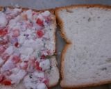 मलाई सैंडविच (malai sandwich recipe in Hindi) रेसिपी चरण 2 फोटो