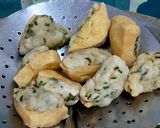 Foto langkah ke 6 dari resep 1053. Tahu Aci Tegal dengan Sambal Kecap.