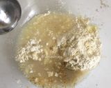 Foto langkah ke 2 dari resep Bakwan Sosis Ayam.