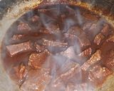 Foto langkah ke 4 dari resep Semur Daging Endesss.