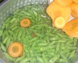 Foto langkah ke 2 dari resep Cap Cay Tumis.