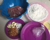 Foto langkah ke 1 dari resep Bakso sapi.