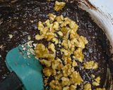 Foto del paso 2 de la receta: Muffins de harina de algarrobo y naranja con sorpresa de dulce de leche