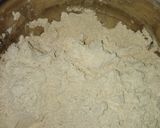 A picture of step 1 of Soft chapathi#chef Deena.