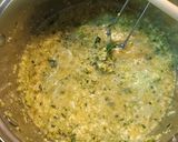 Citromos-mentás cukkini dzsem recept fázis 4 fotója