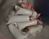 Foto langkah ke 4 dari resep Es Lilin Pop Ice Lembut banget.