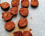 Foto del paso 1 de la receta: Arroz con chorizo