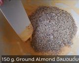 รูปขั้นตอนการทำที่ 2 ของ เค้กอัลมอนด์ Almond Cake