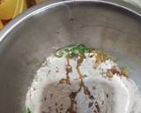 Leftover Masala lacha dal Paratha recipe step 1 photo
