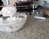 Foto del paso 20 de la receta: Cheesecake con Cookies