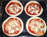 Foto del paso 3 de la receta: Durupizzas