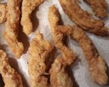 Une image de l'étape 8 de Nuggets de poulet fait maison.