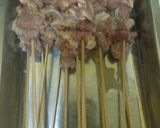 Foto langkah ke 5 dari resep Sate kambing teplon empuk.
