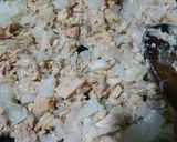 Foto del paso 8 de la receta Arroz con atún y tomate frito