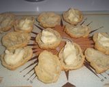 Foto del paso 17 de la receta Monjàvenes rellenas de crema pastelera