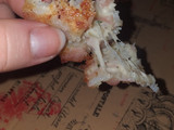 Nuggets de jamón y queso