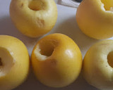 Foto del paso 1 de la receta: Natillas de manzana