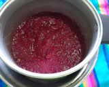 Foto del paso 5 de la receta: Sorbet de Vino tinto con Frambuesa 🍷
